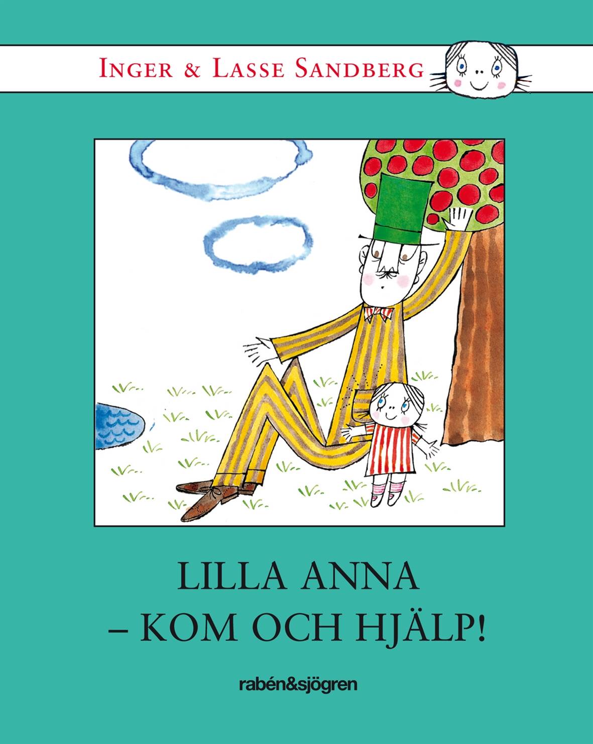 Lilla Anna - kom och hjälp