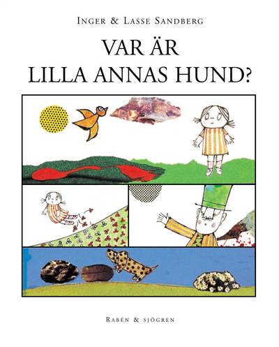 Var är lilla Annas hund?