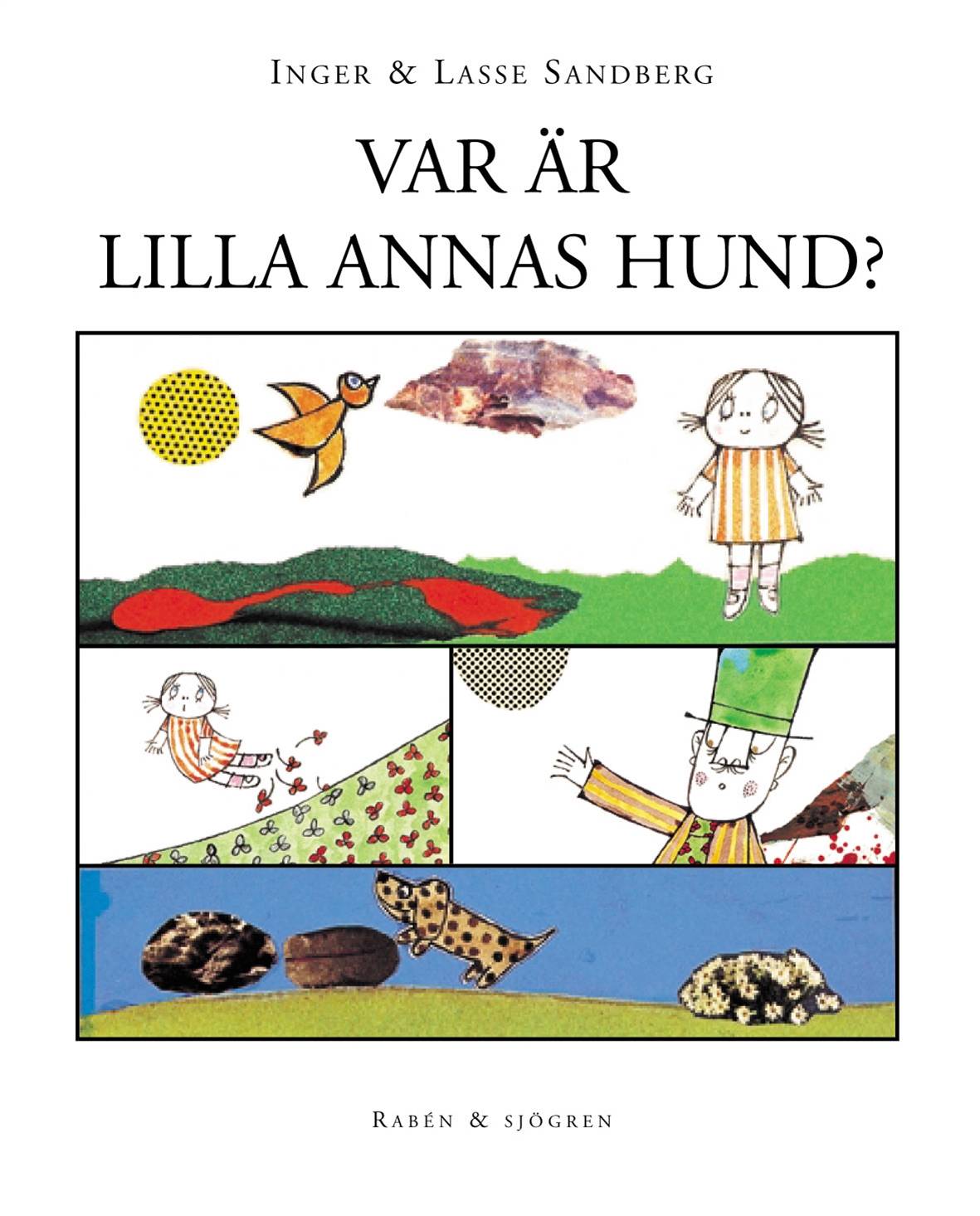 Var är lilla Annas hund?