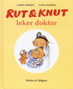 Rut & Knut leker doktor