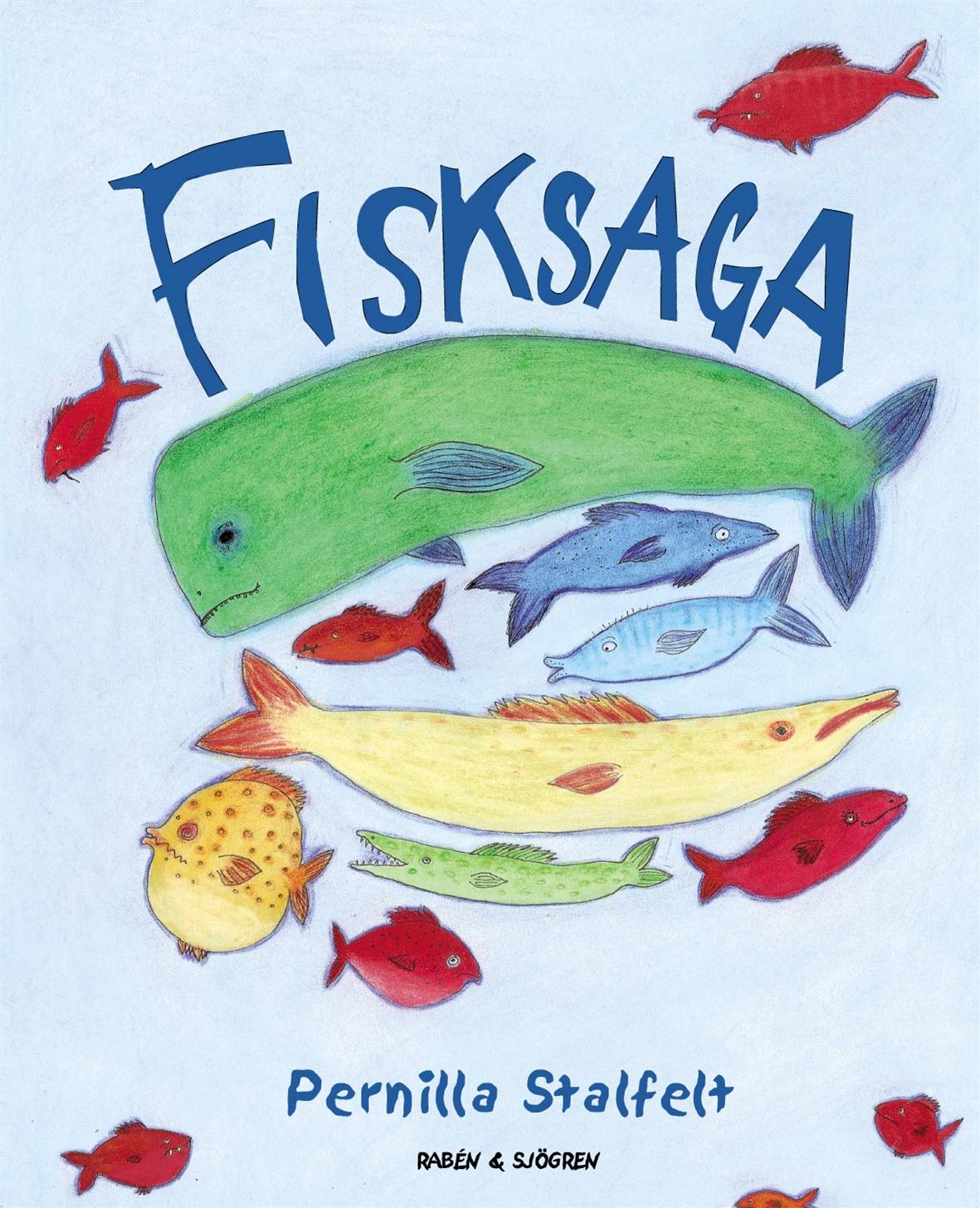 Fisksaga