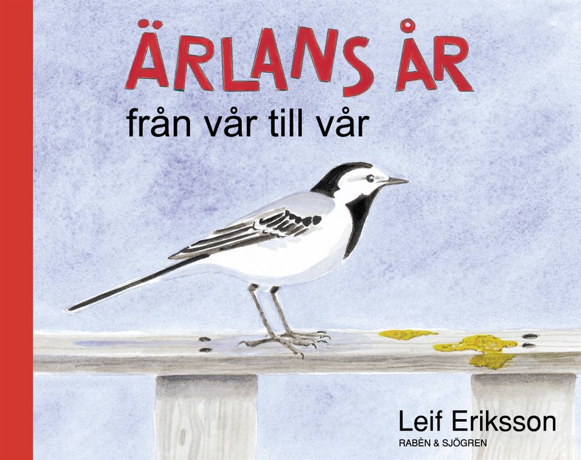 Ärlans år : från vår till vår