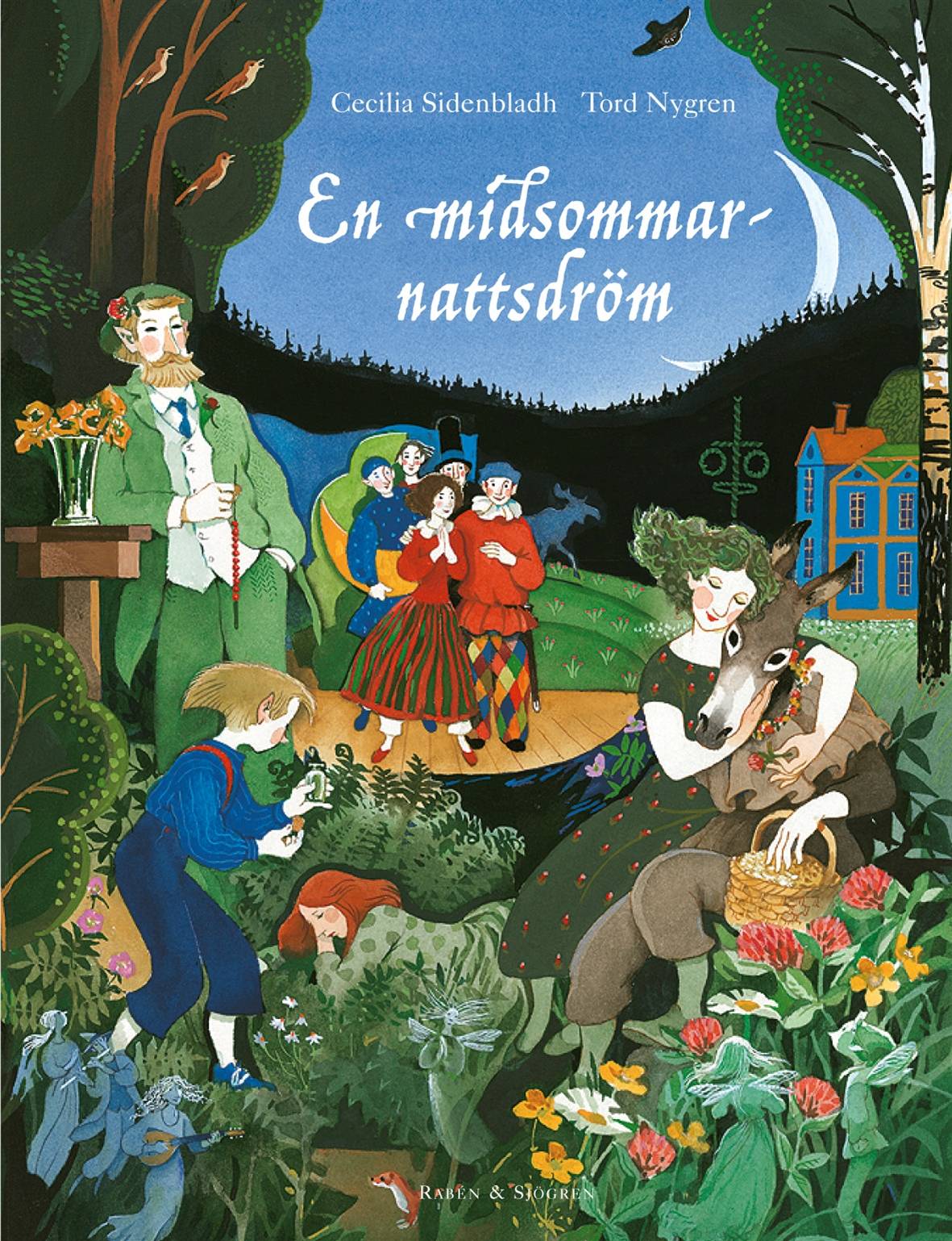 En midsommarnattsdröm