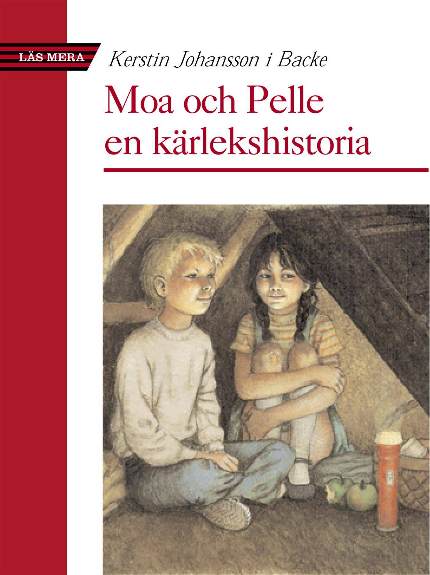 Moa och Pelle : En kärlekshistoria