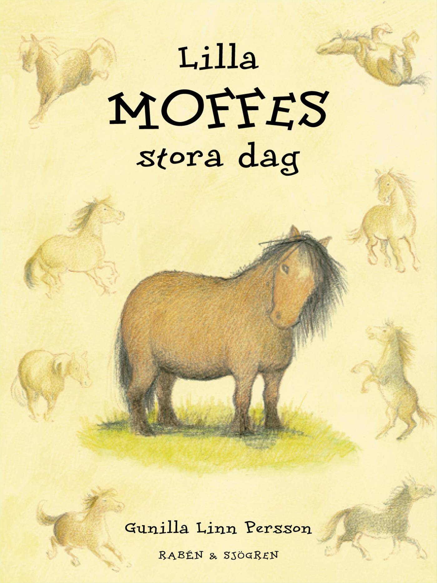 Lilla Moffes stora dag