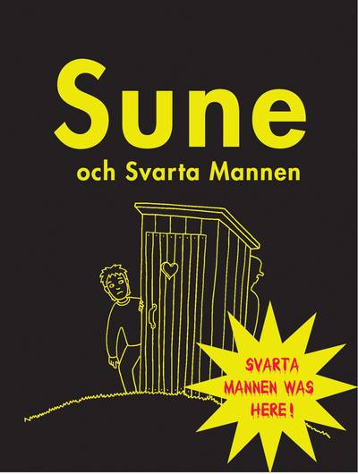 Sune och Svarta Mannen