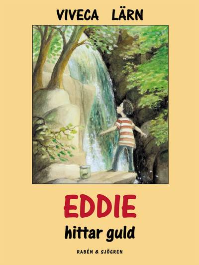 Eddie hittar guld