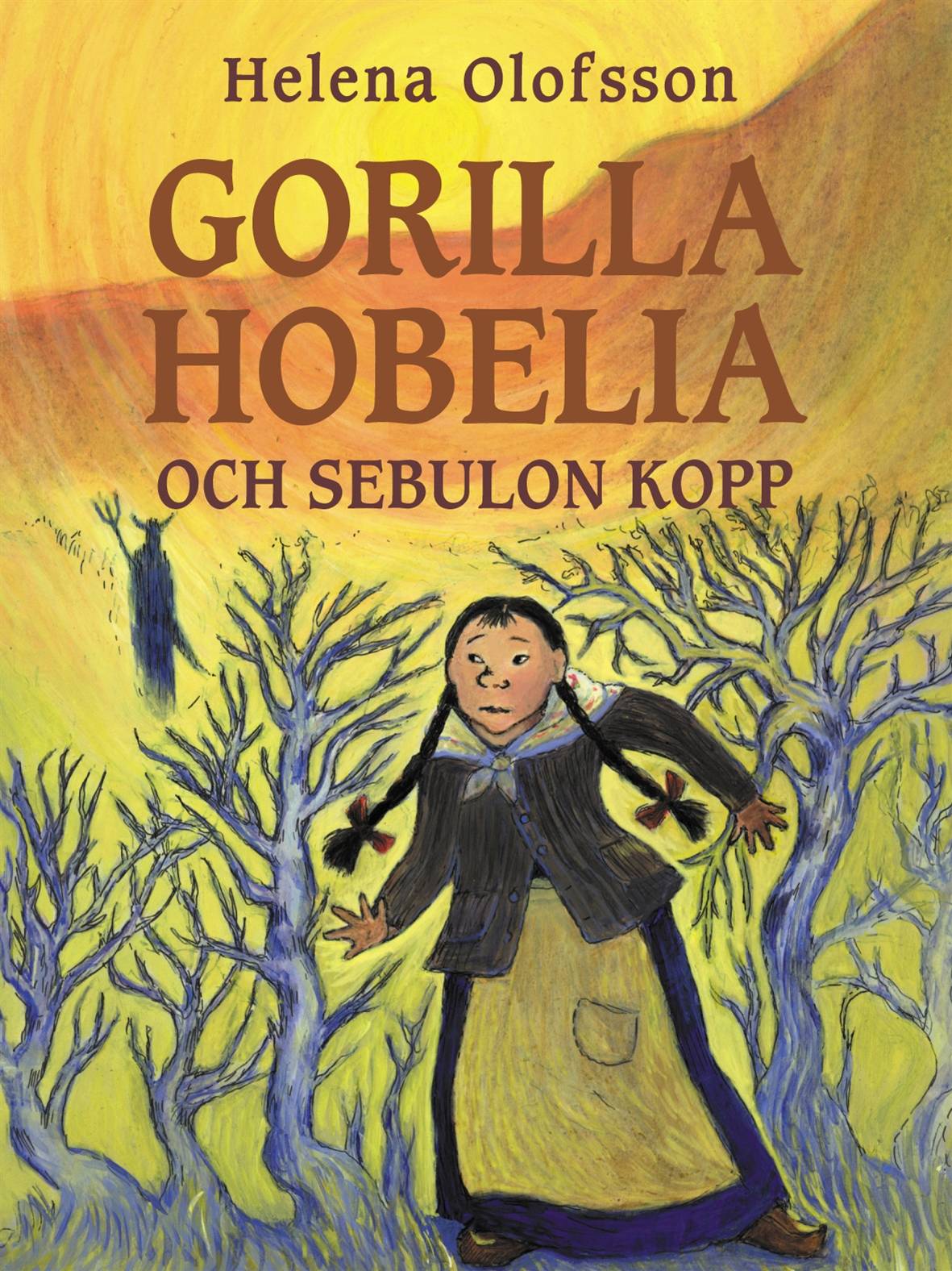 Gorilla Hobelia och Sebulon Kopp