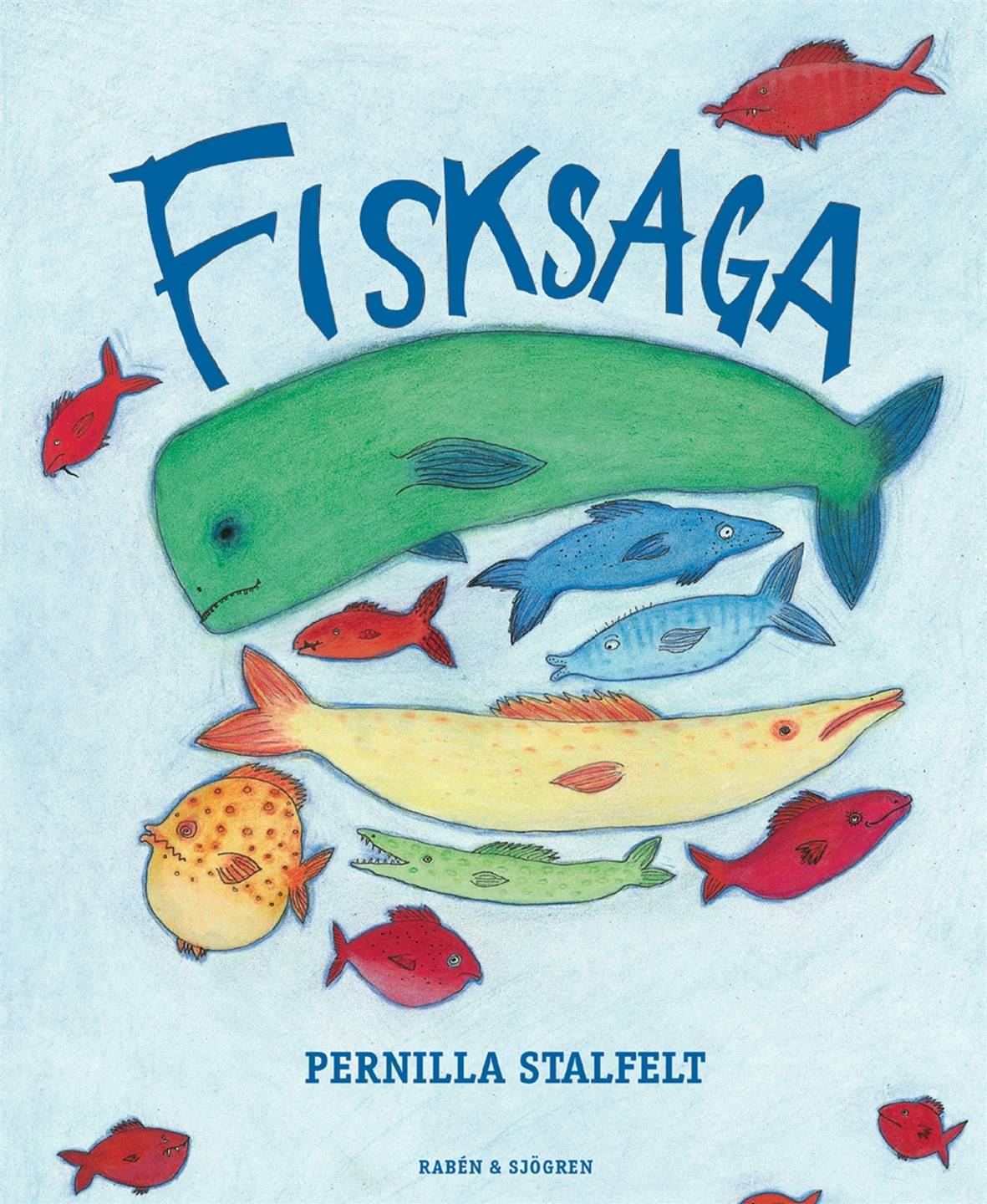 Fisksaga