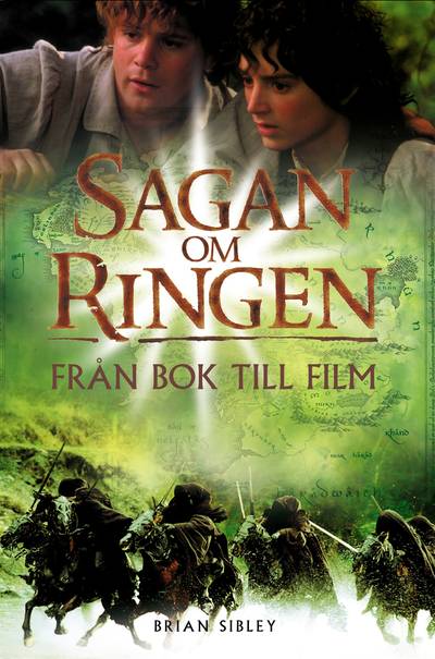 Sagan om ringen : från bok till film