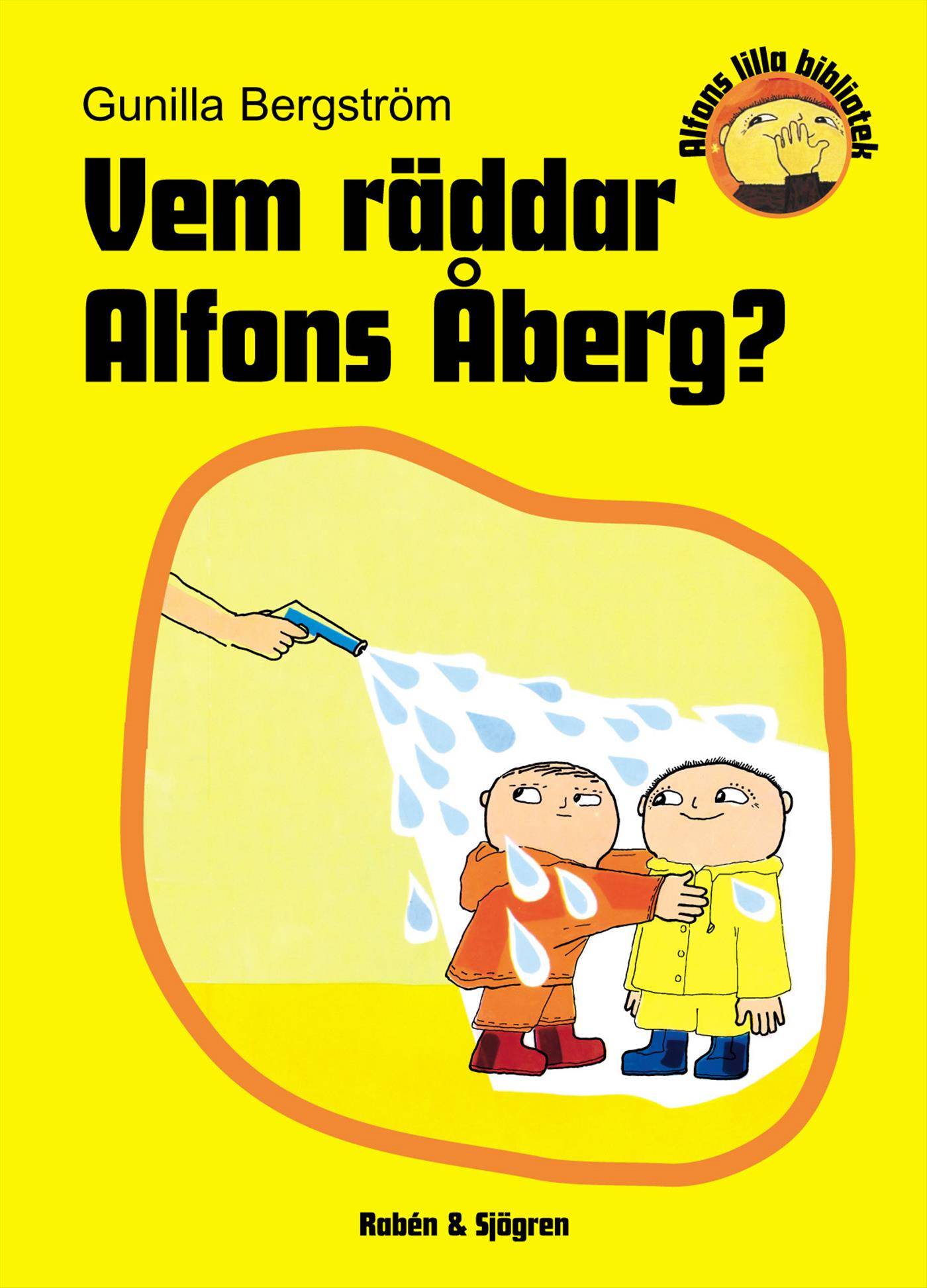 Vem räddar Alfons Åberg?
