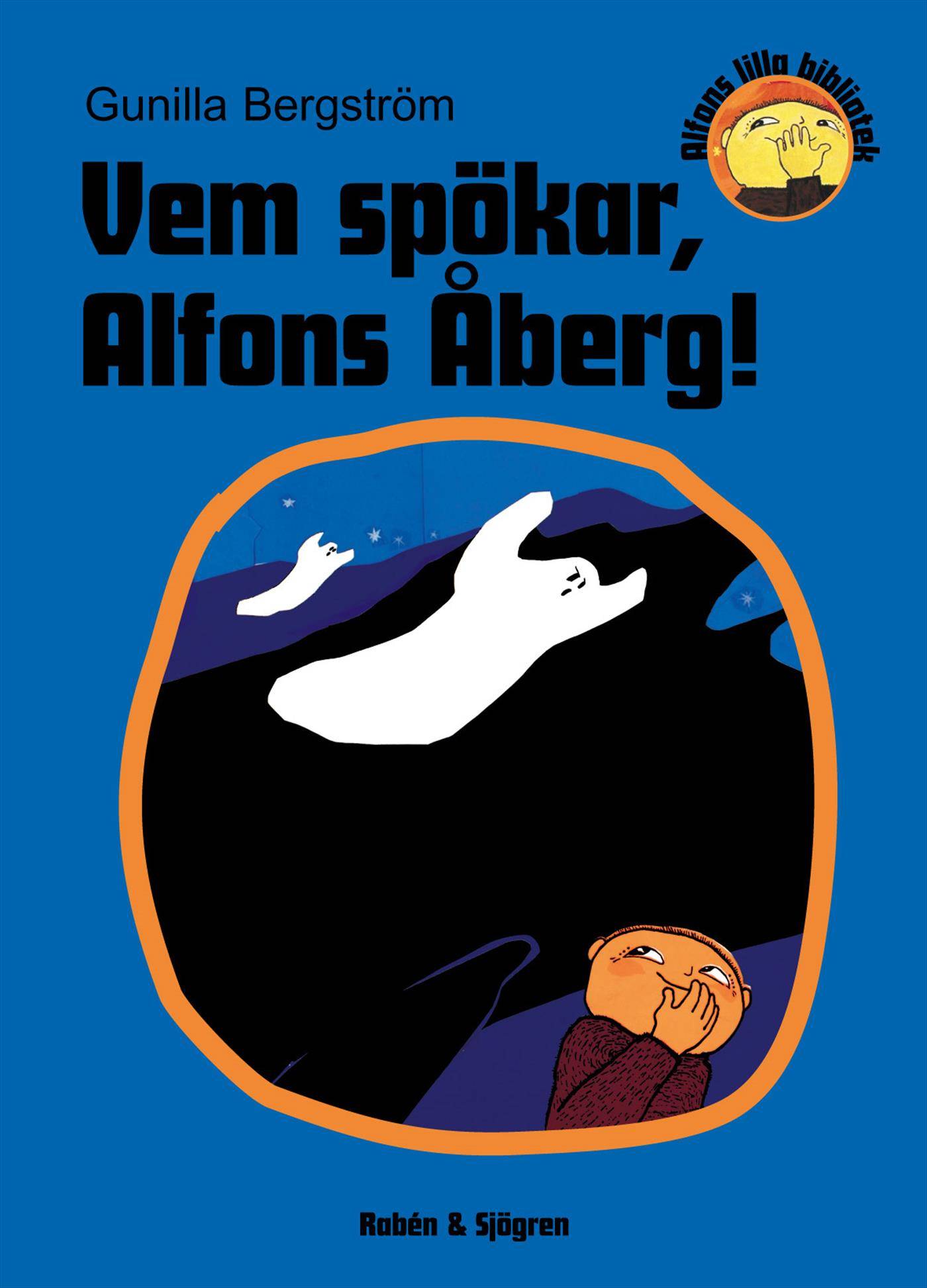 Vem spökar, Alfons Åberg?