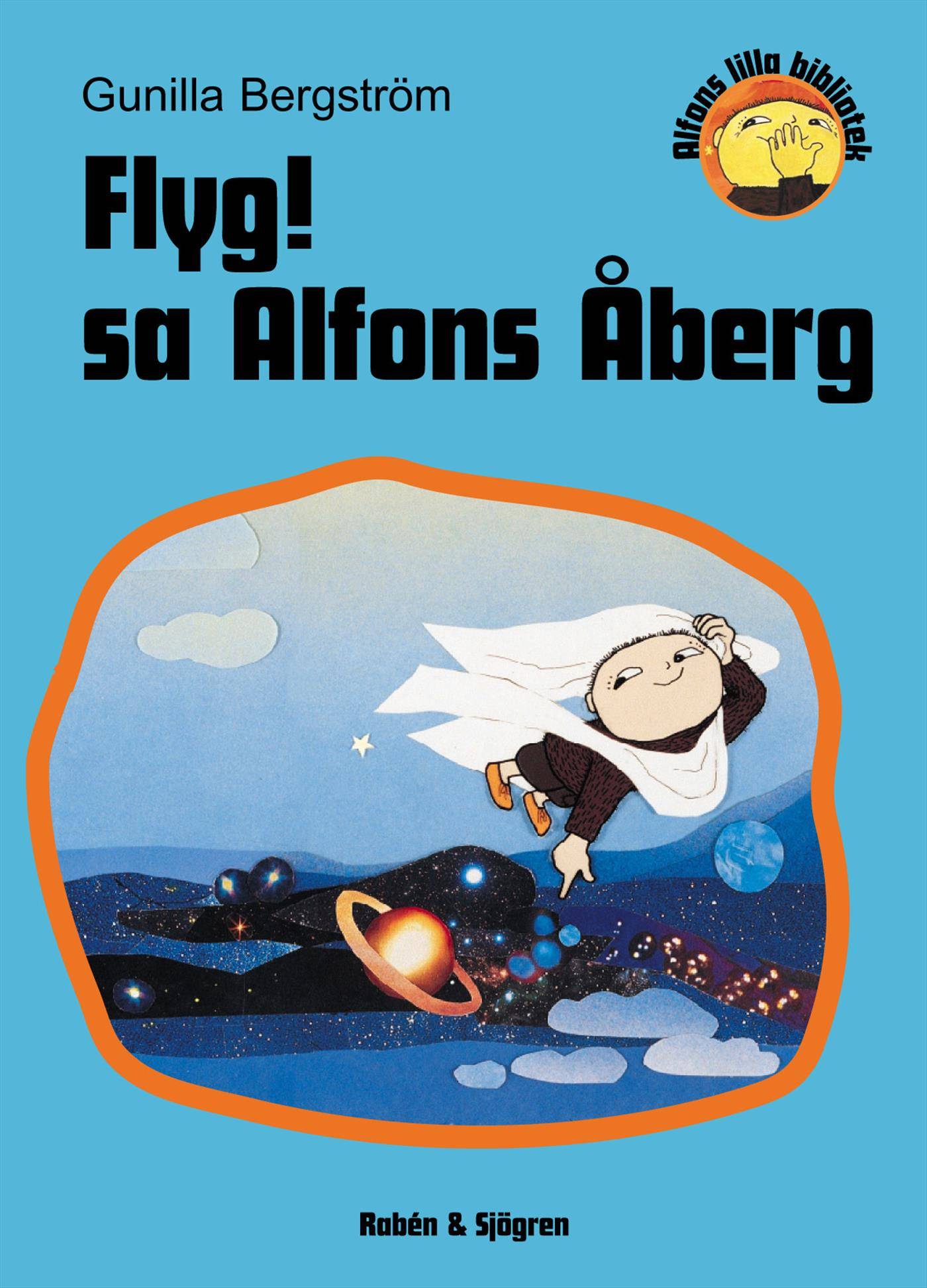 Flyg! sa Alfons Åberg
