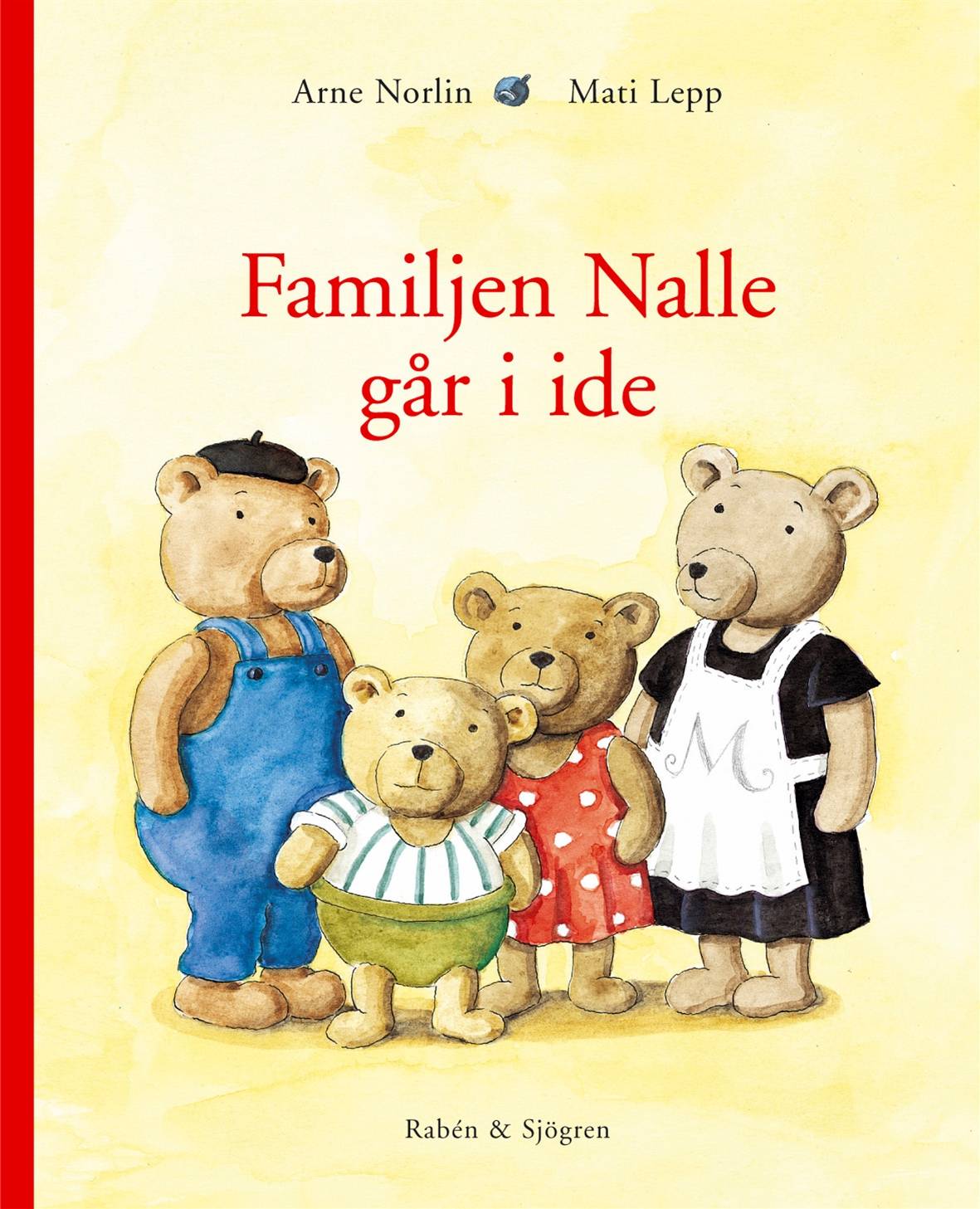 Familjen Nalle går i ide