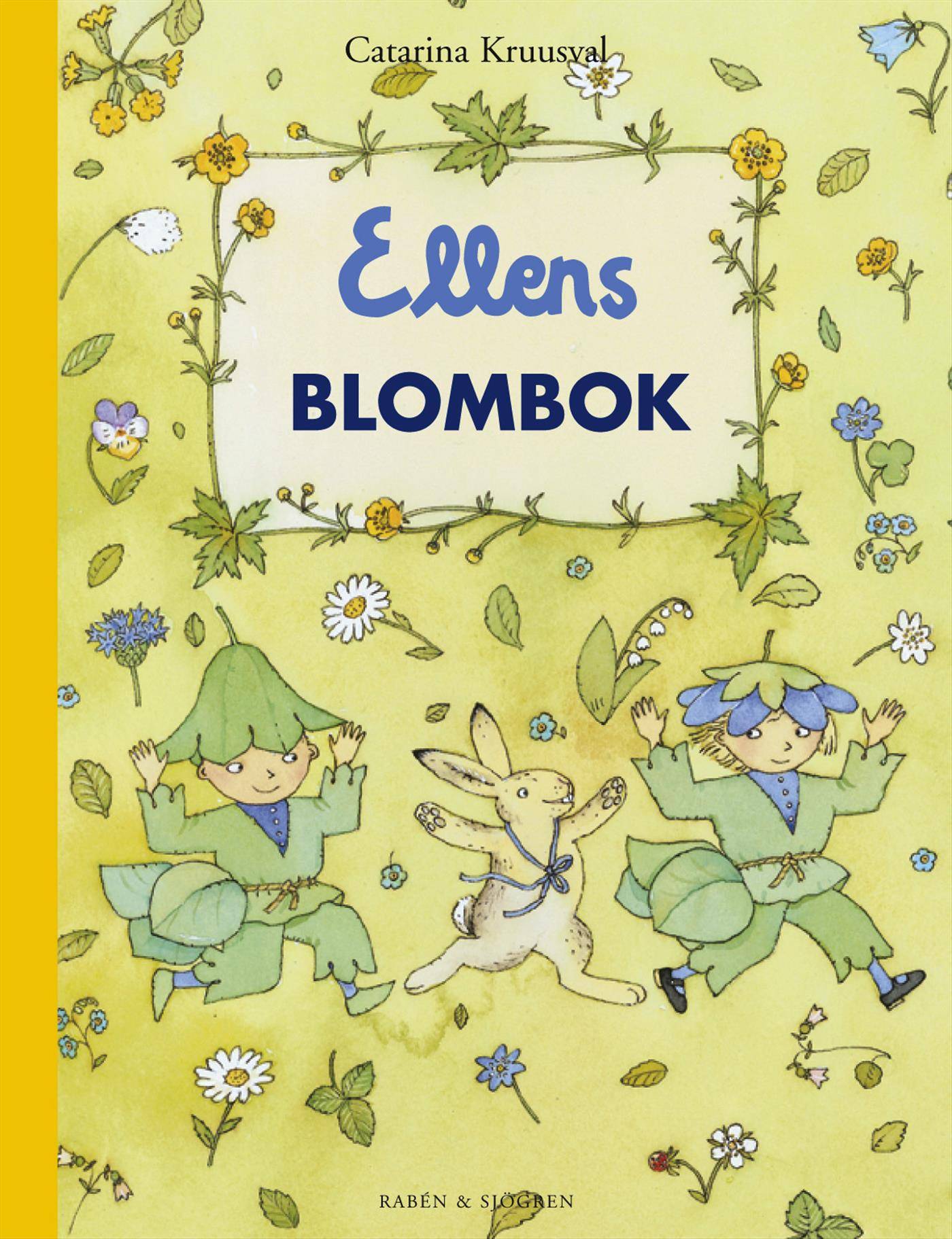 Ellens blombok