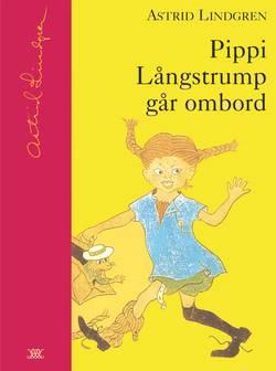 Pippi Långstrump går ombord