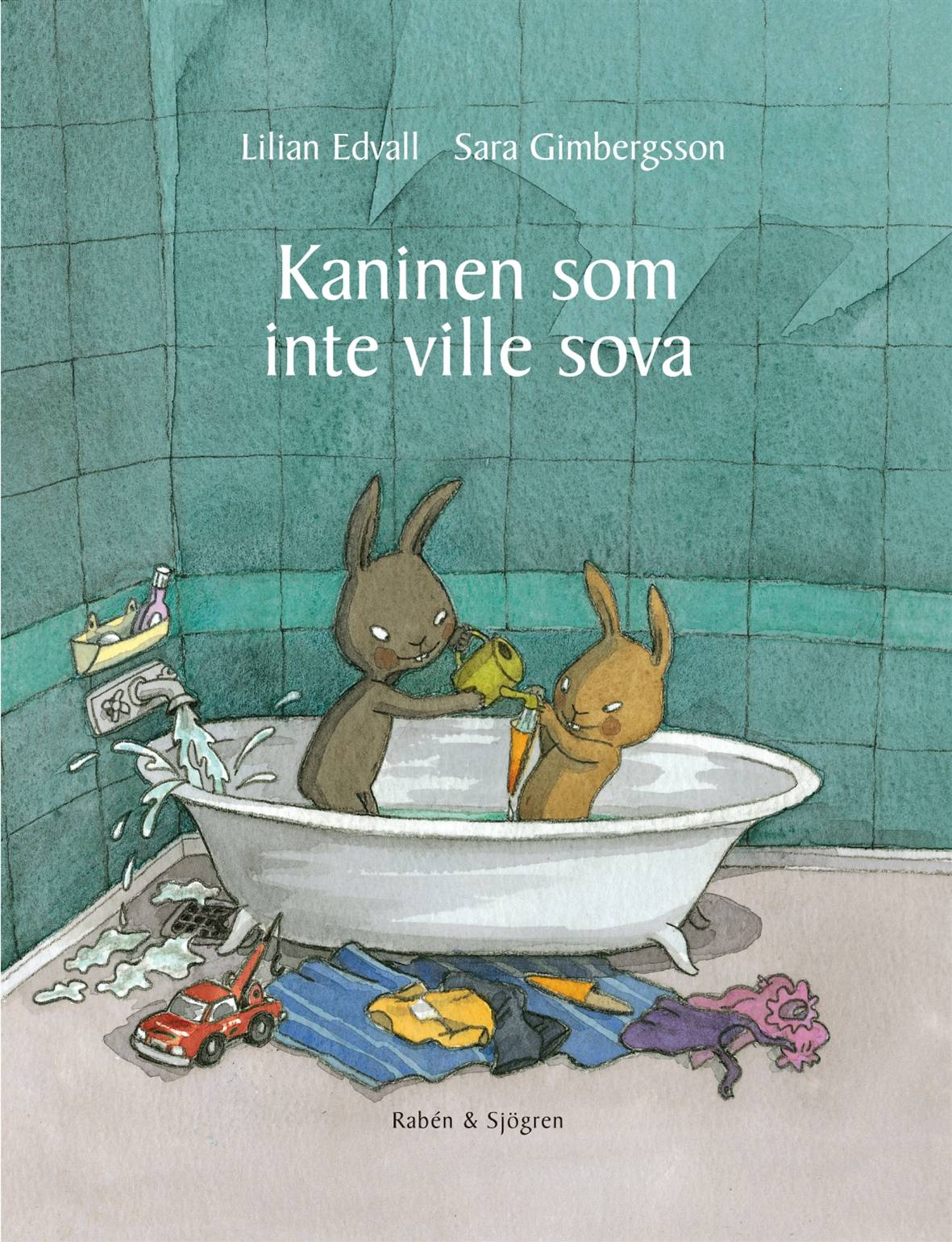 Kaninen som inte ville sova