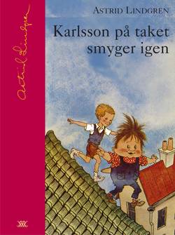 Karlsson på taket smyger igen