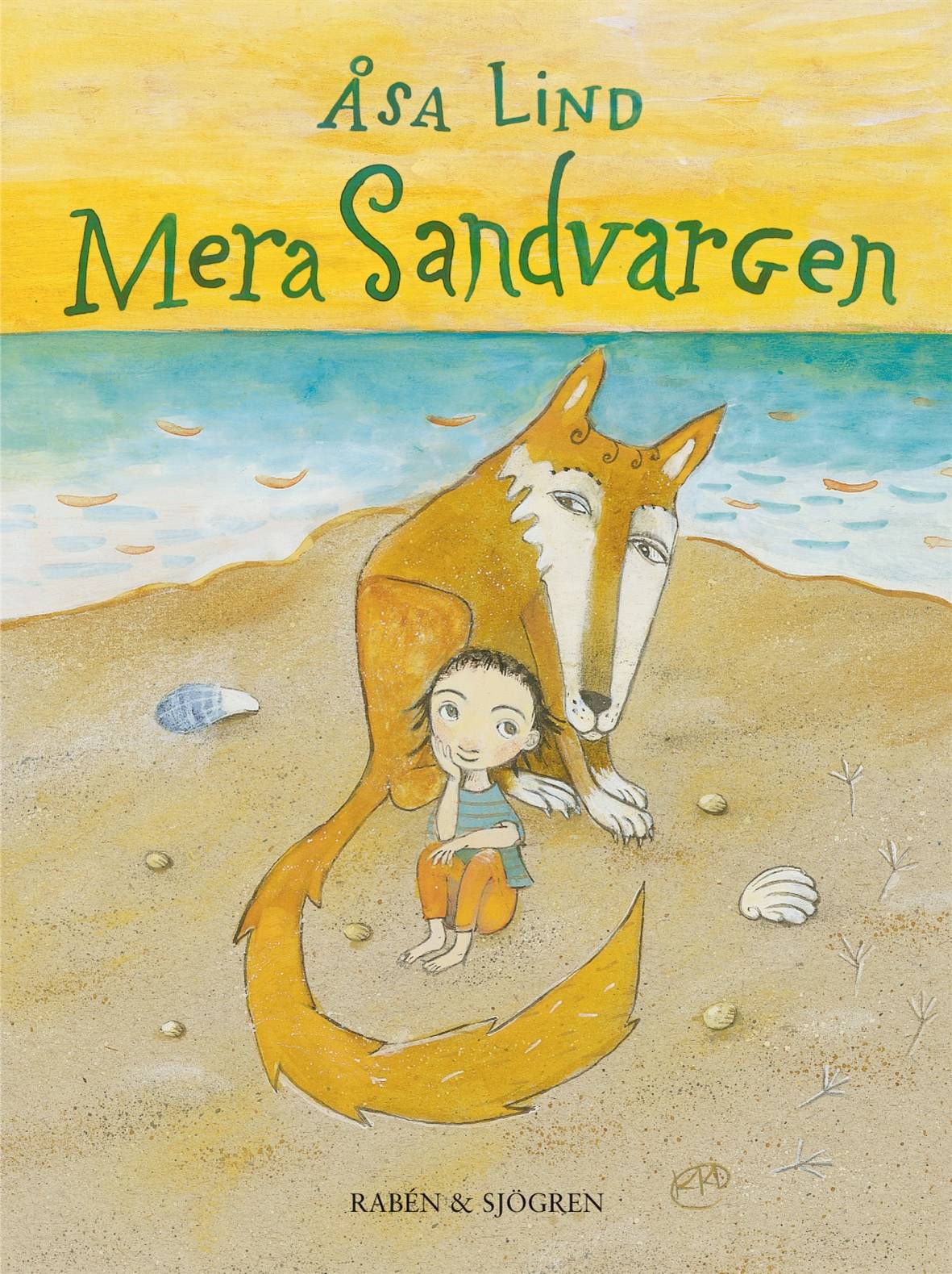 Mera Sandvargen