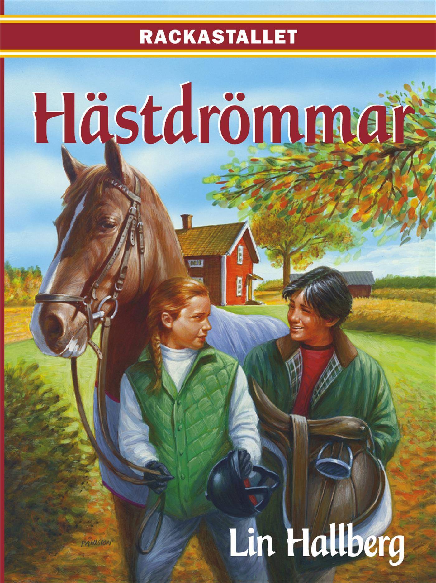 Hästdrömmar