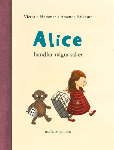 Alice handlar några saker