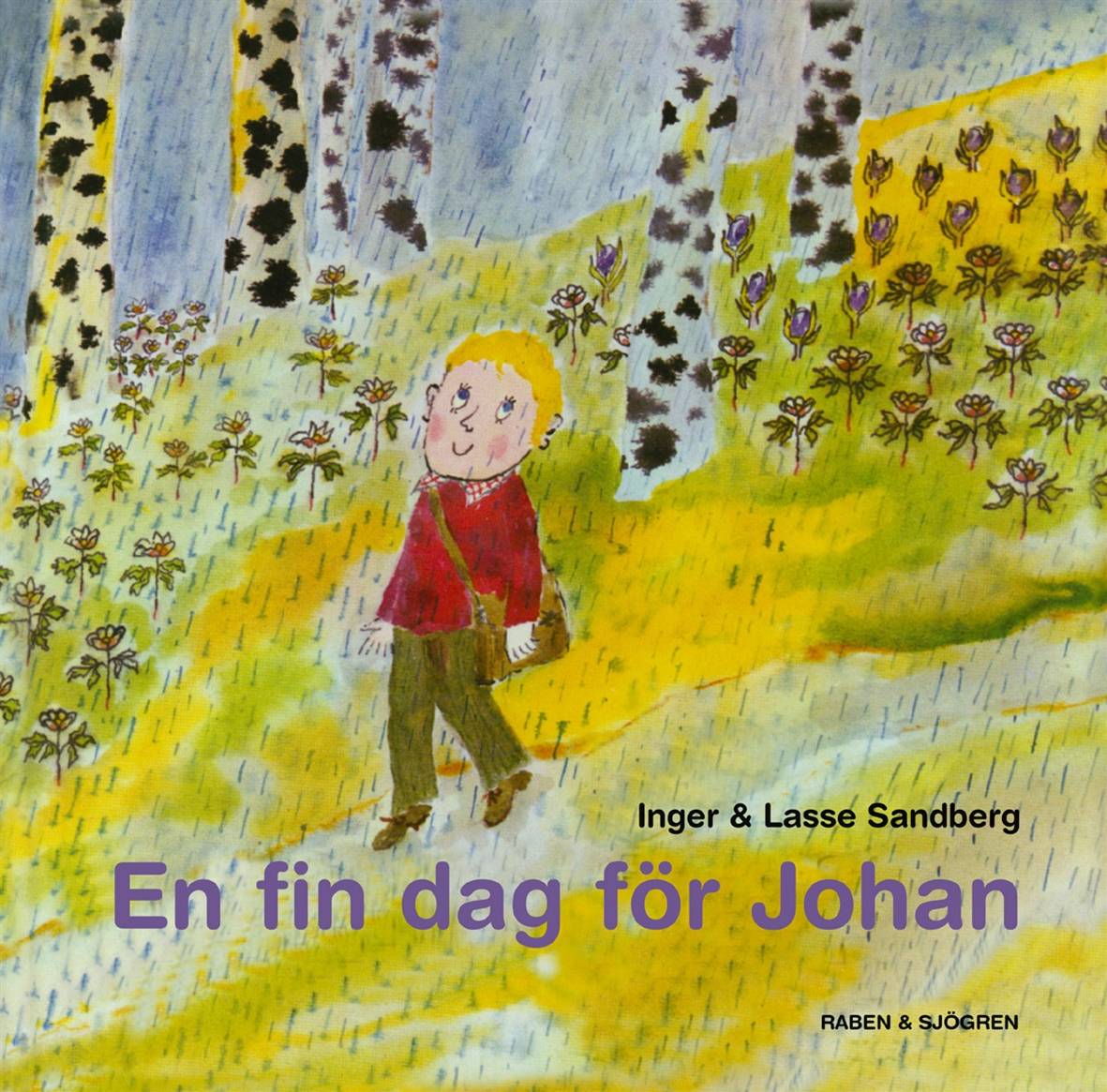 En fin dag för Johan