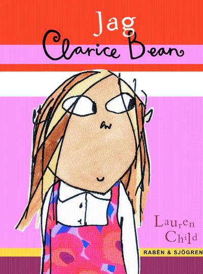 Absolut jag, Clarice Bean