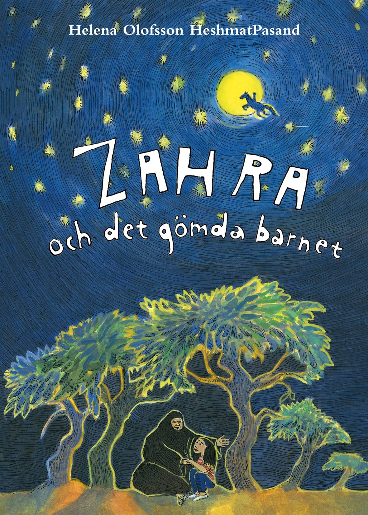 Zahra och det gömda barnet