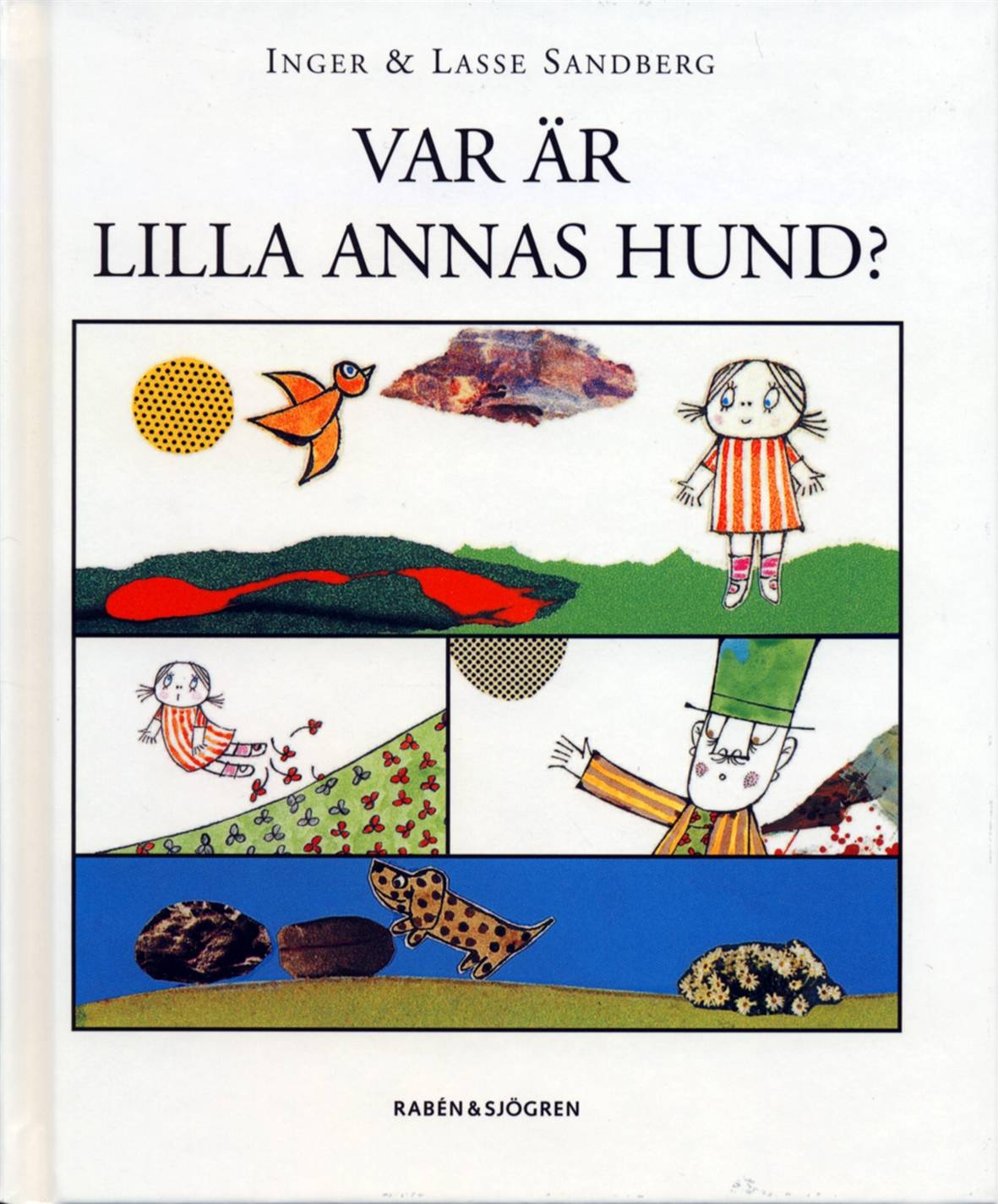 Var är lilla Annas hund?