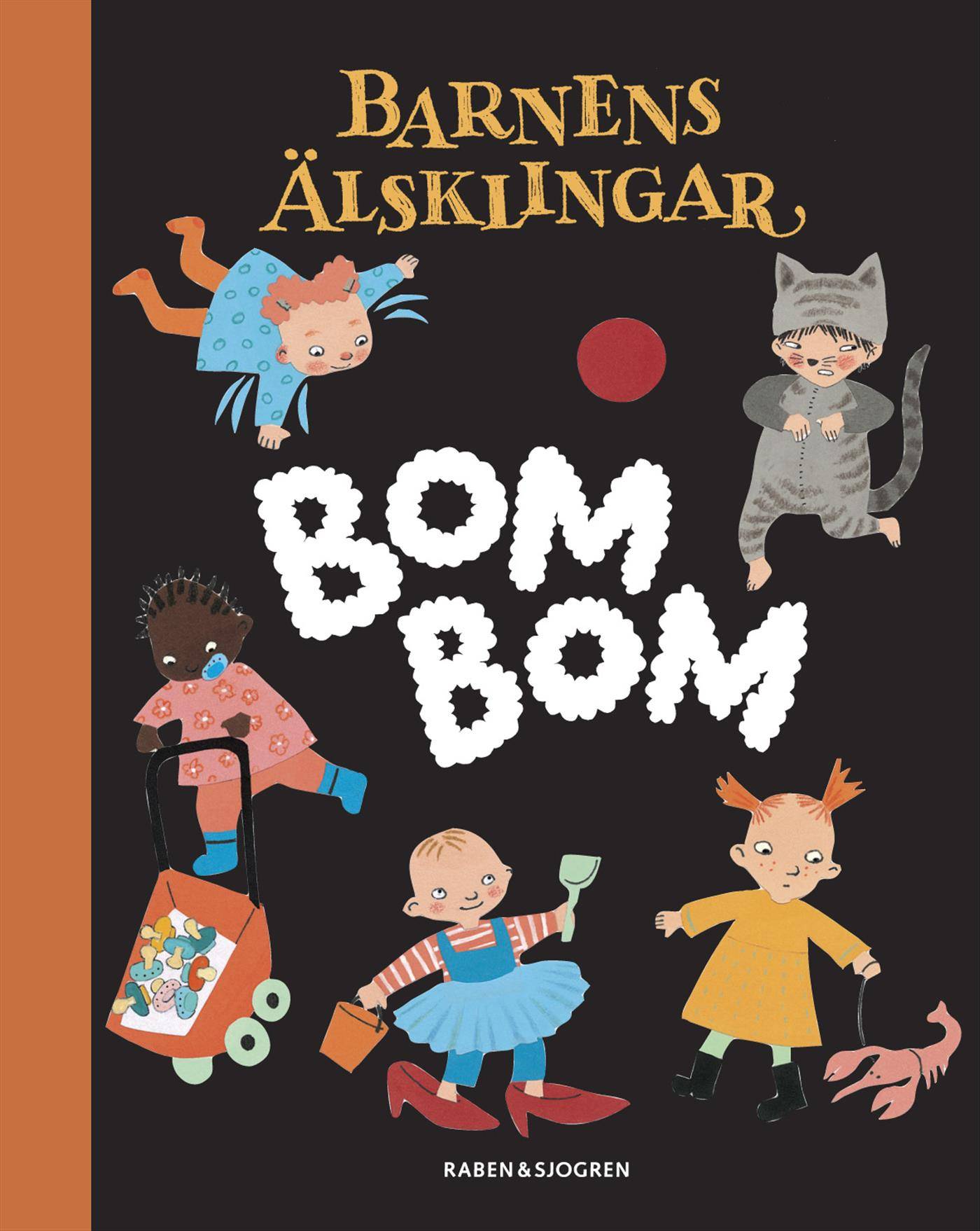 Bom Bom : småbarnens bok