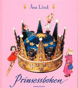 Prinsessboken