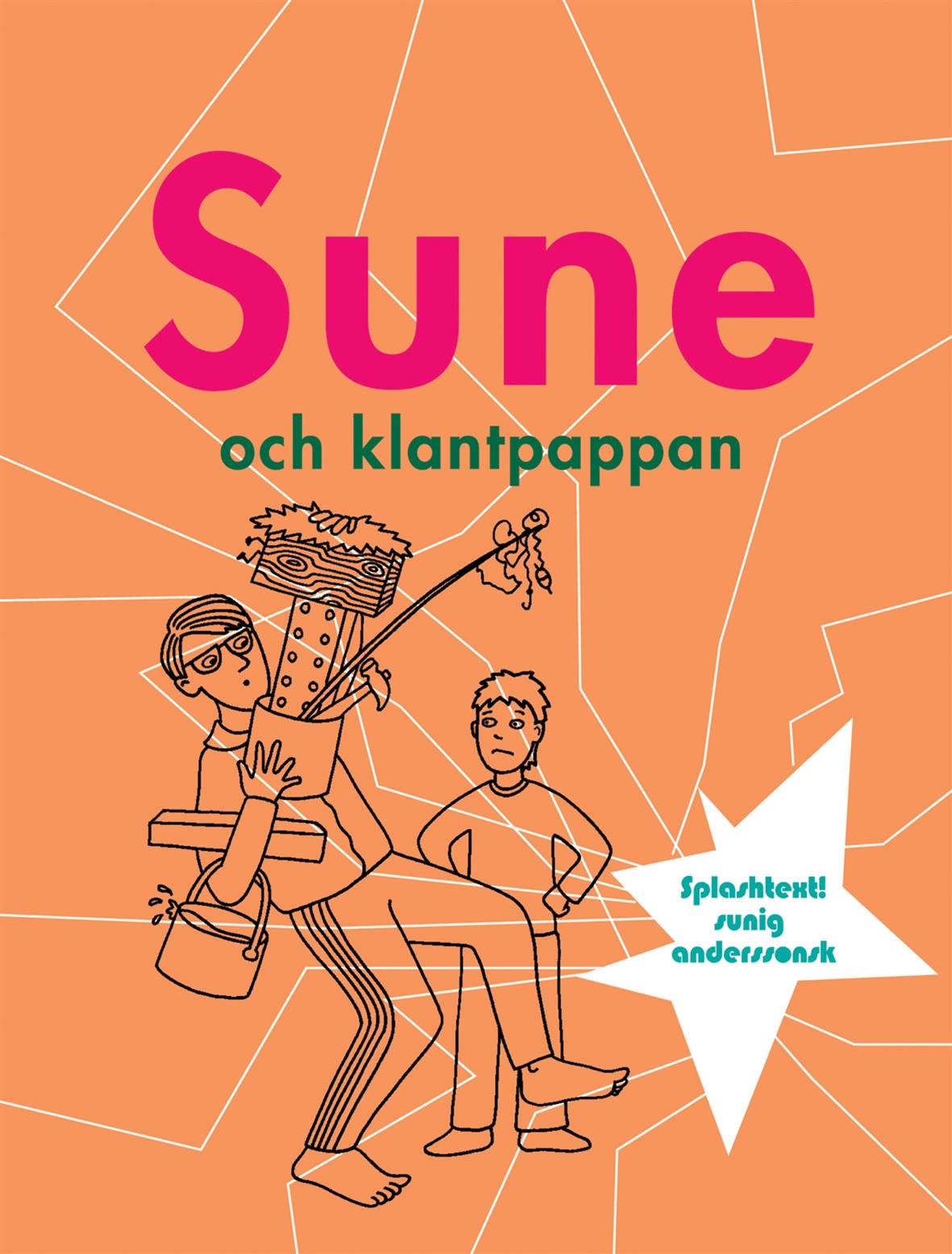 Sune och klantpappan