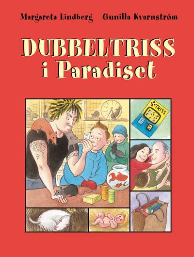 Dubbeltriss i Paradiset