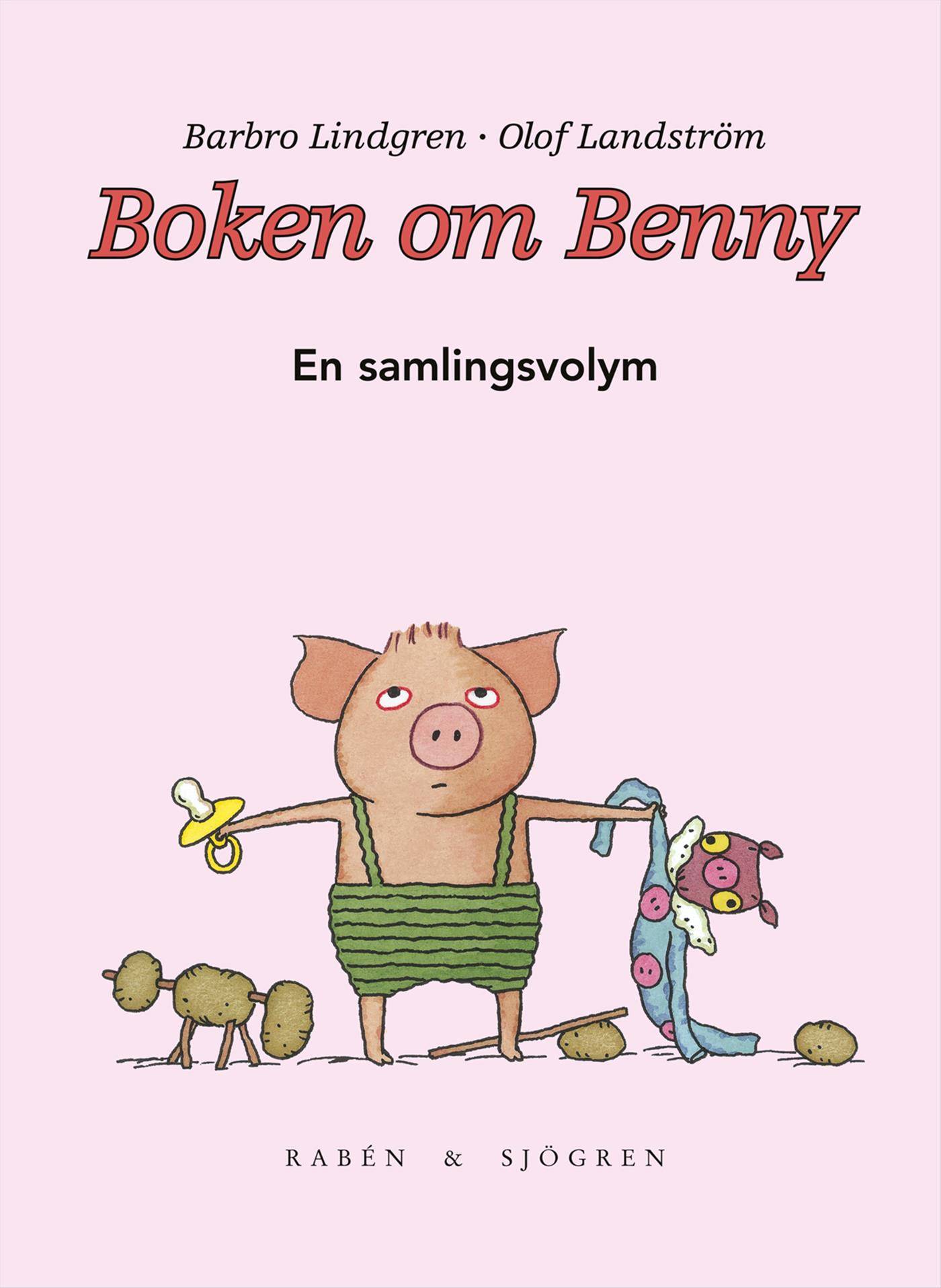 Boken om Benny : en samlingsvolym