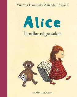 Alice handlar några saker