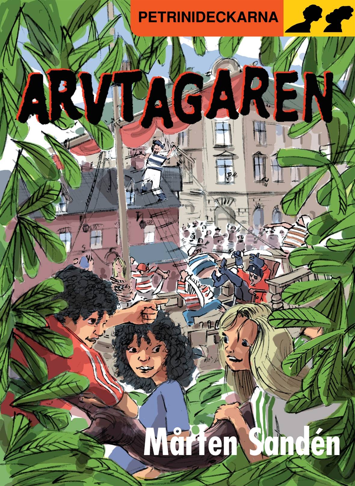 Arvtagaren