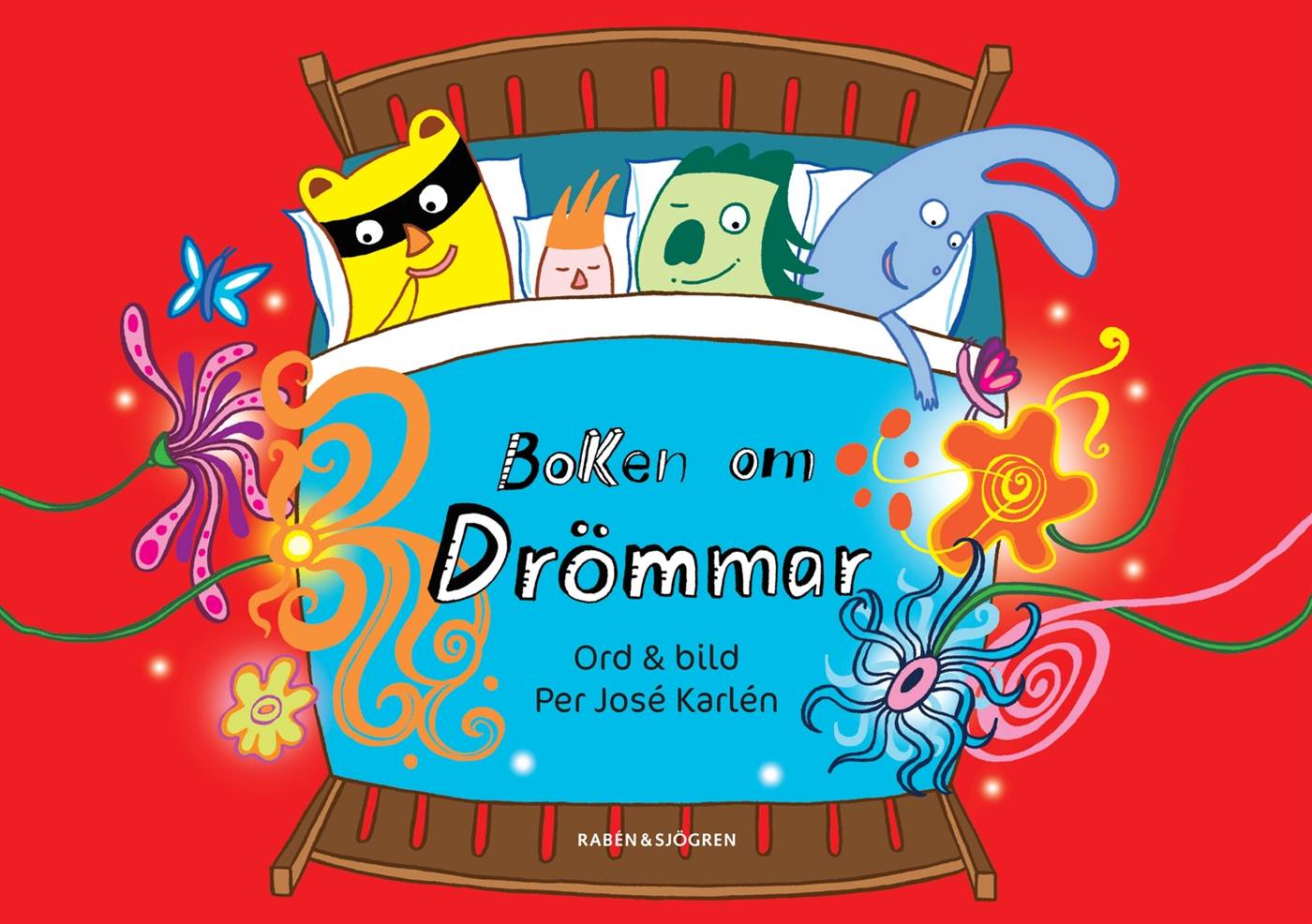 Boken om drömmar