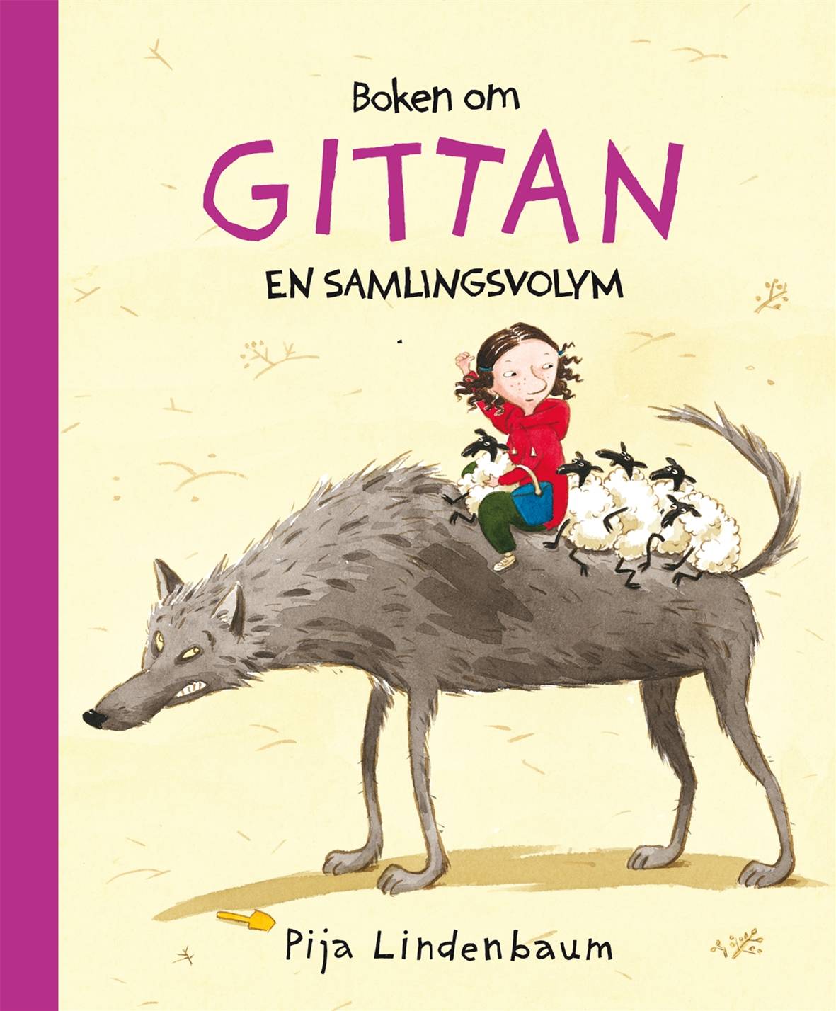 Boken om Gittan : Samlingsvolym