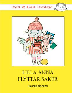 Lilla Anna flyttar saker