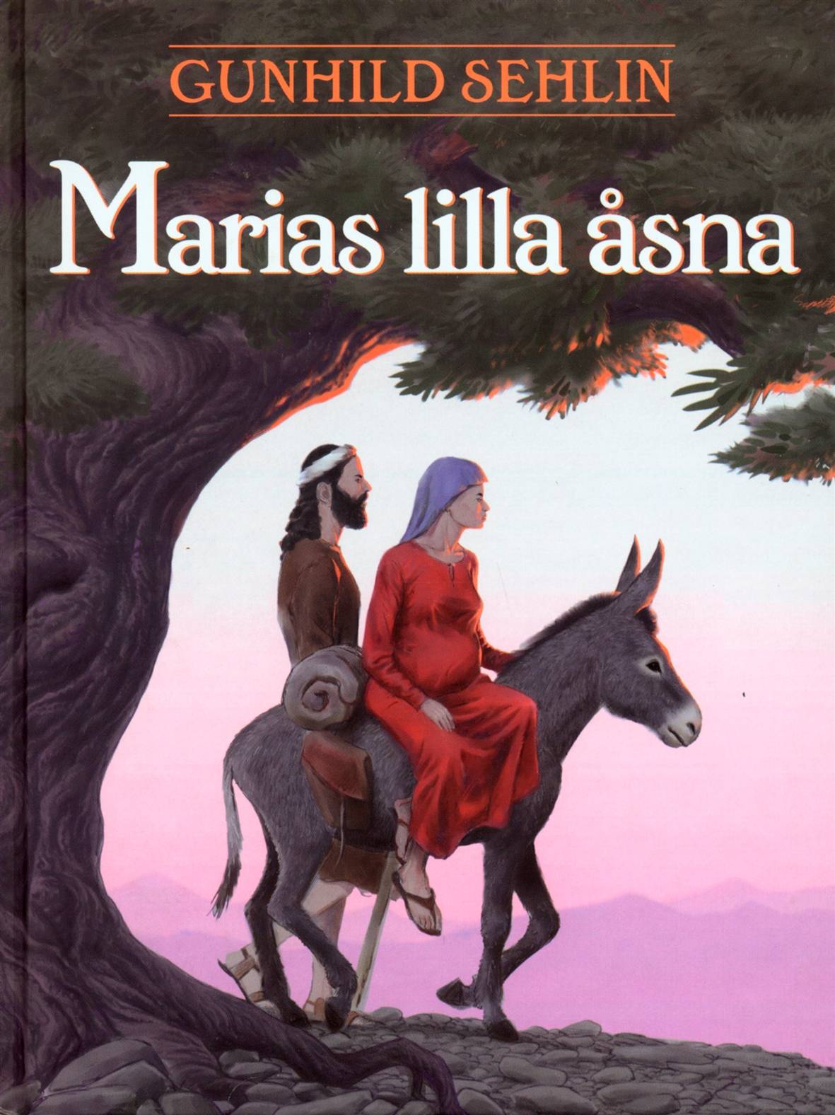 Marias lilla åsna