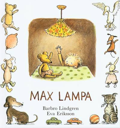 Max lampa