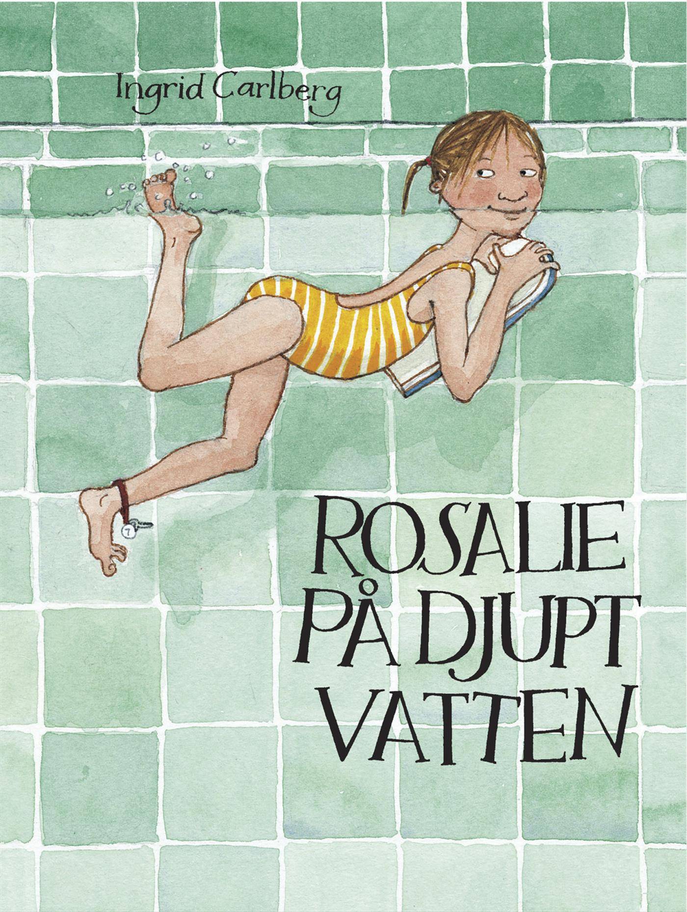 Rosalie på djupt vatten