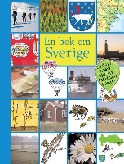 En bok om Sverige
