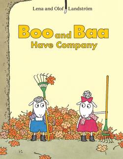 Boo and Baa Have Company