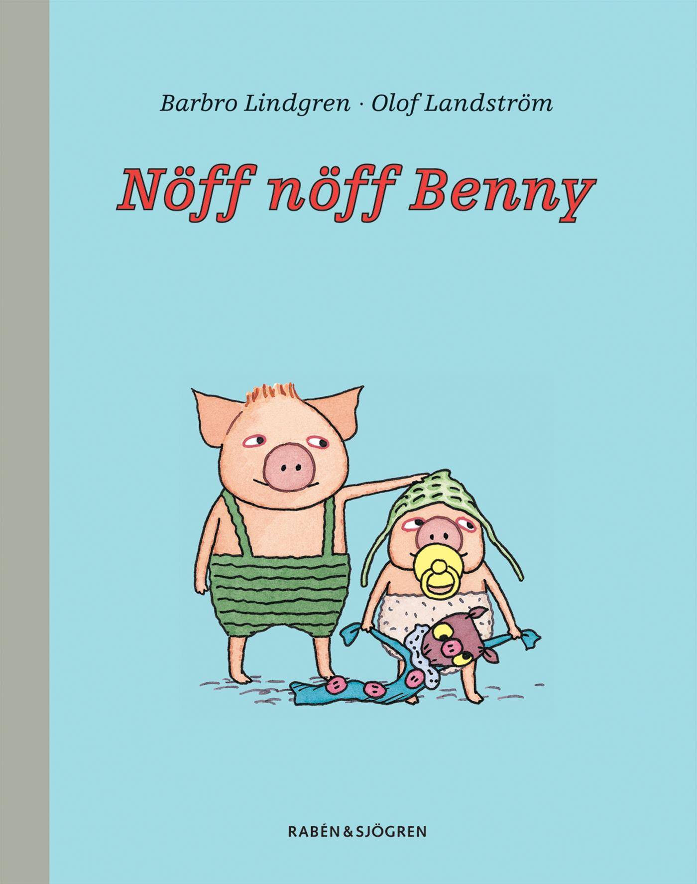 Nöff nöff Benny