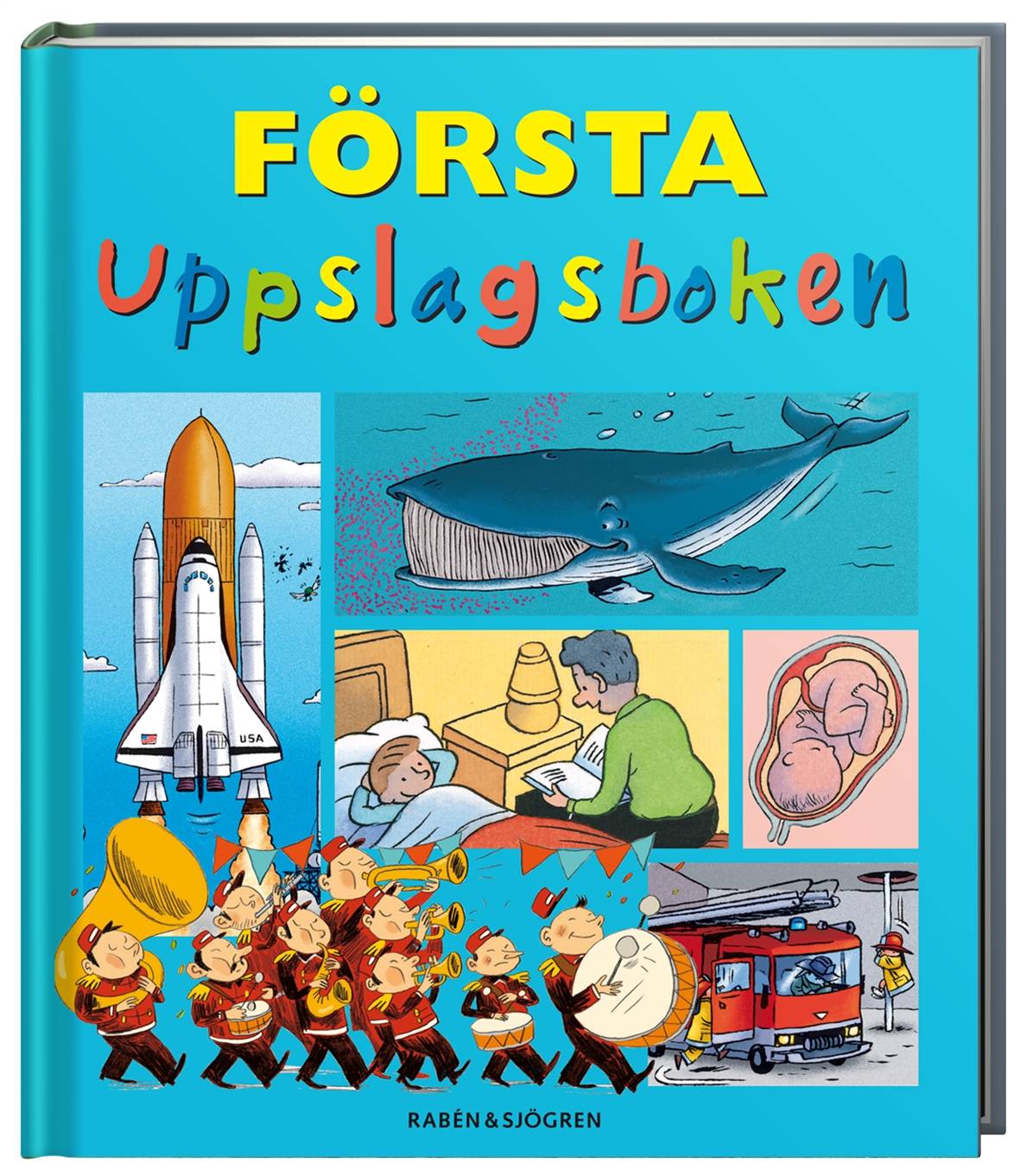 Första uppslagsboken