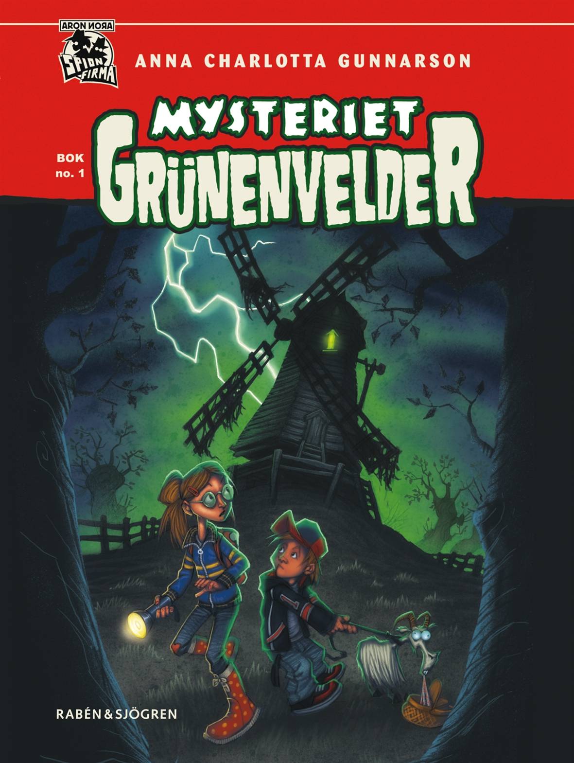 Mysteriet Grünenvelder