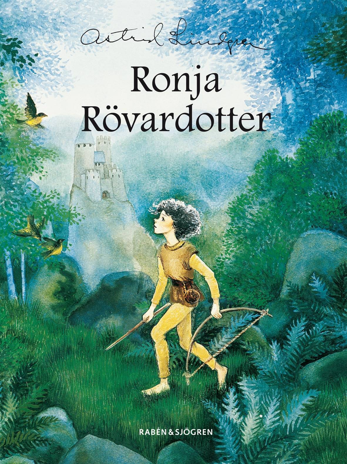 Ronja Rövardotter