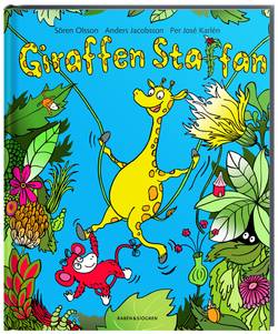 Giraffen Staffan