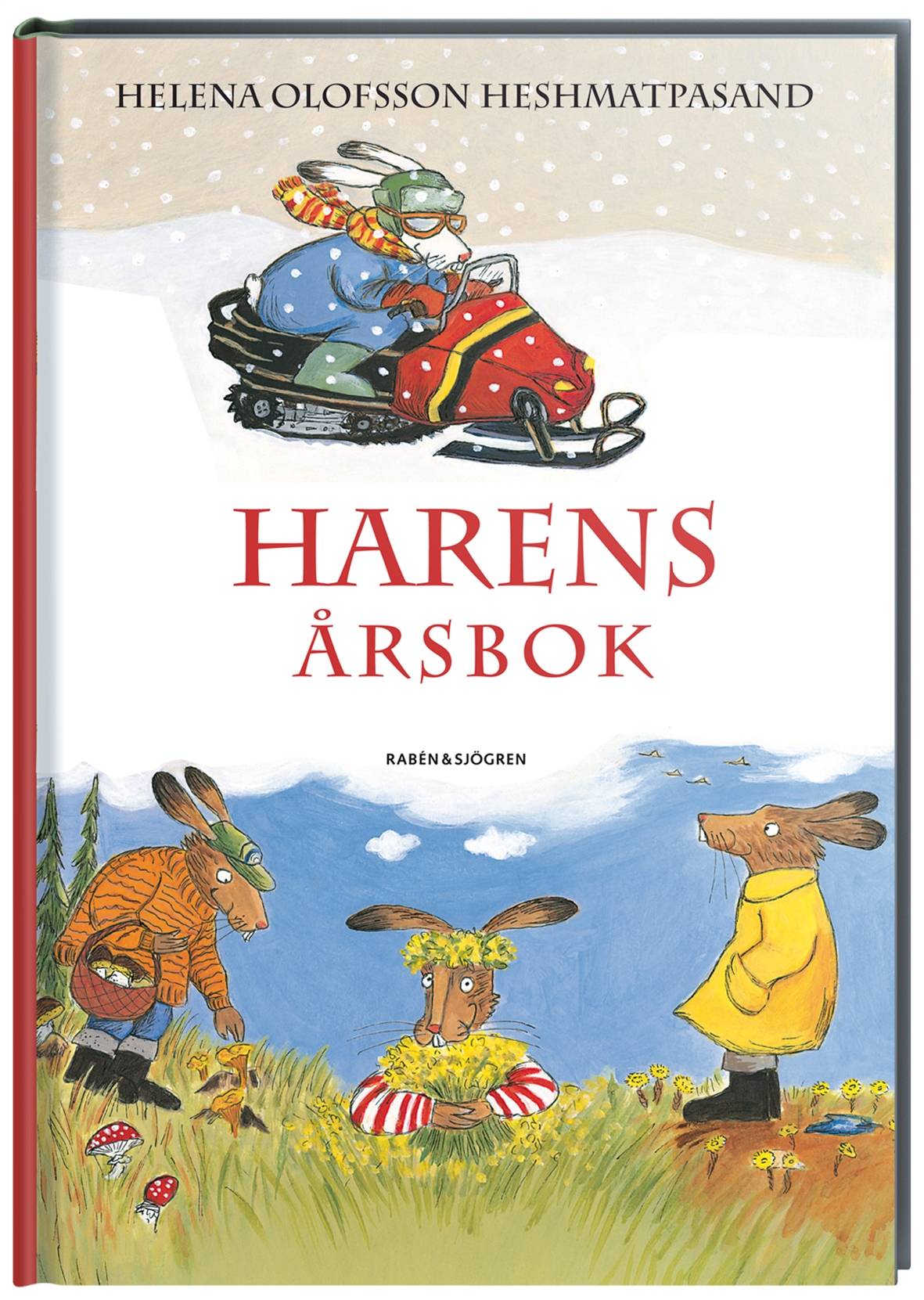 Harens årsbok